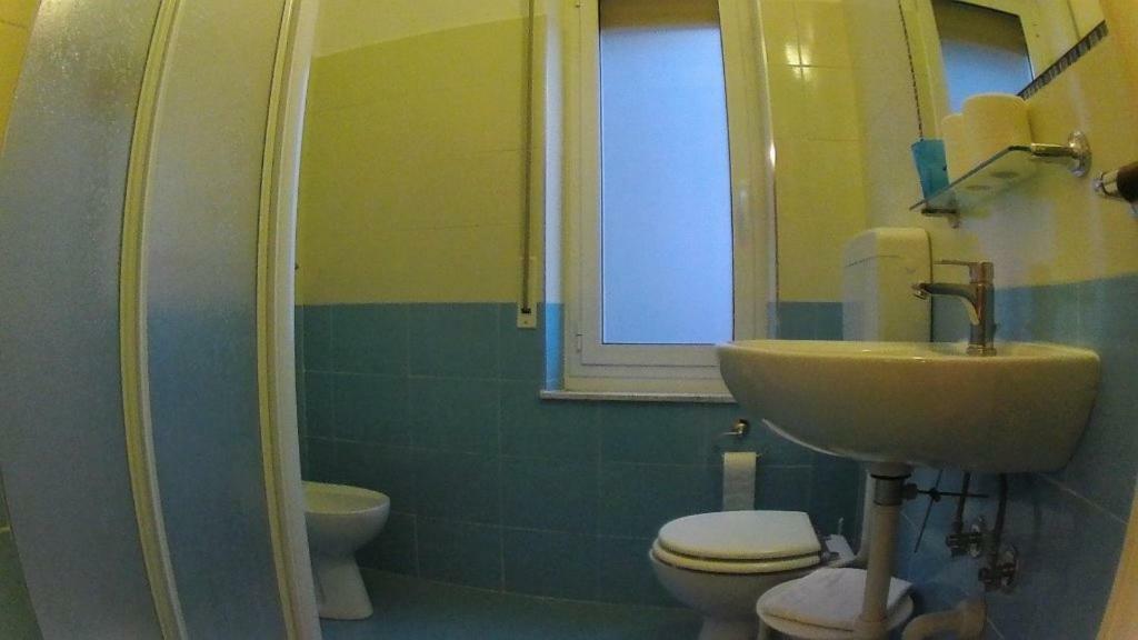 Albergo Sorriso Spotorno Kültér fotó